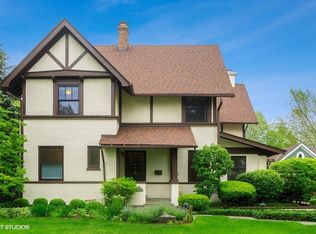 231 N Washington St, Hinsdale, IL 60521