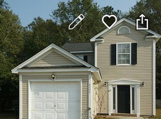 8498 William Moultrie Dr, North Charleston, SC 29420