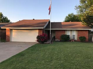 125 S Mesa Dr, Enid, OK 73703