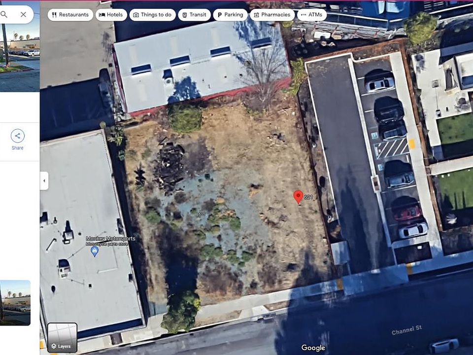 2nd image of 621 E Channel St
