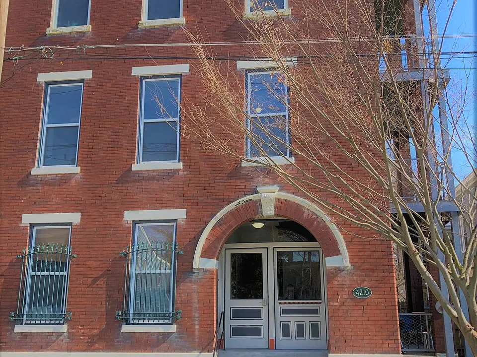 View from the street