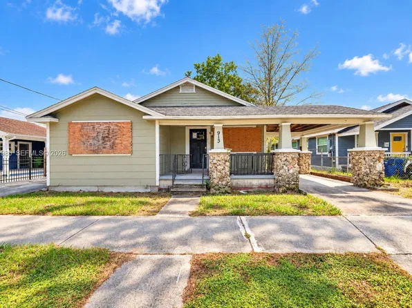 913 E 28th Ave, Tampa, FL 33605