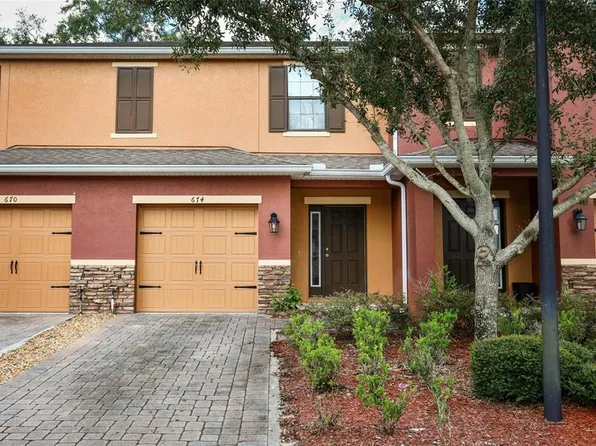 674 JOYFUL BLOSSOM PLACE #674, LONGWOOD, FL 32750