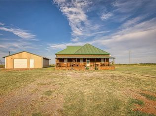 10640 N 2030th Rd, Elk City, OK 73644