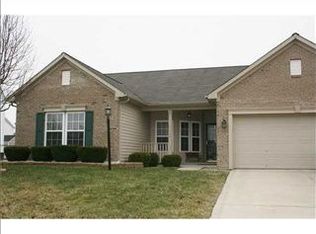 1043 Hazelwood Dr, Greenwood, IN