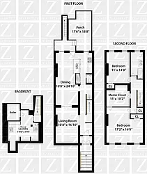 Rented by ZealEstate Group Inc