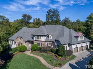 1100 Stone Kirk Dr, Raleigh, NC 27614