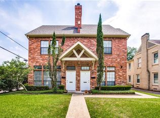 4115 Grassmere Ln APT A, Dallas, TX 75205