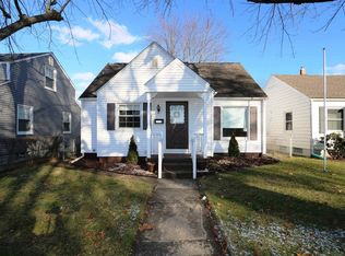 2118 Parkview Pl, South Bend, IN 46616