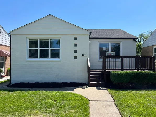 117 N Wisconsin St, Hobart, IN 46342