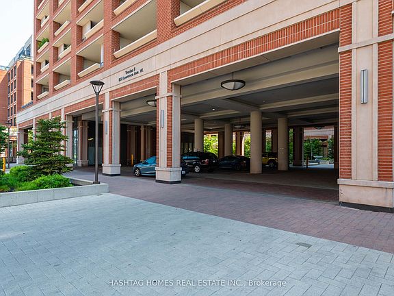 3rd image of 830 Lawrence Ave W #2803