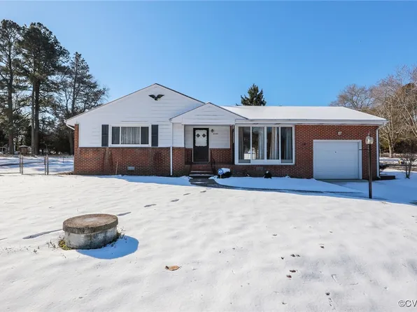 25301 Ritchie Ave, North Dinwiddie, VA 23803