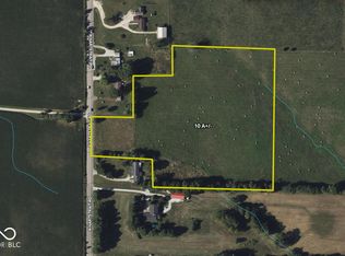 2950 N Hartstrait Rd, Bloomington, IN 47404