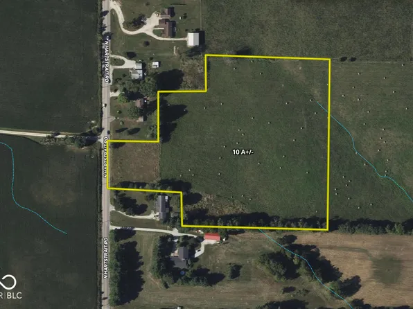 2950 N Hartstrait Rd, Bloomington, IN 47404