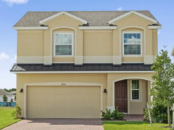 1855 Church Lake St, Groveland, FL 34736