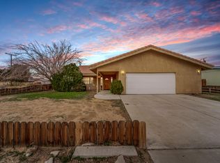 21661 Bancroft Dr, California City, CA 93505
