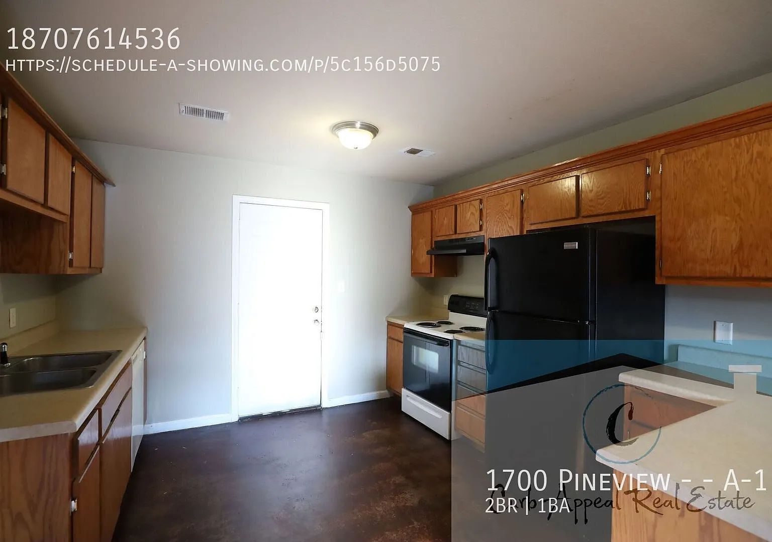 2 bed / 1 bath apartment - HUD accepted!! — Photo 2