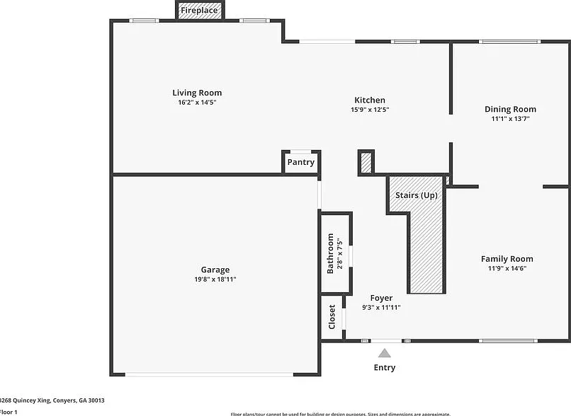 3 bed, 3.0 bath, 2126 sqft, $2,065 — Photo 2