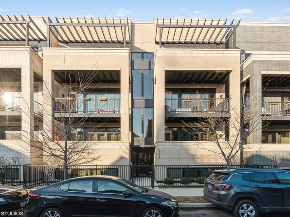 1346 W Walton St #3W, Chicago, IL 60642