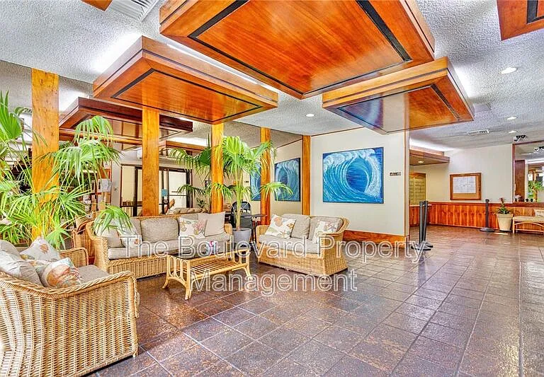 1717 Ala Wai Blvd #2508 — Photo 22