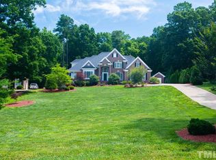 226 Fox Walk Path, Garner, NC 27529
