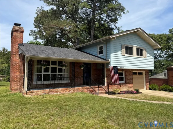 8006 Anoka Rd, Henrico, VA 23229