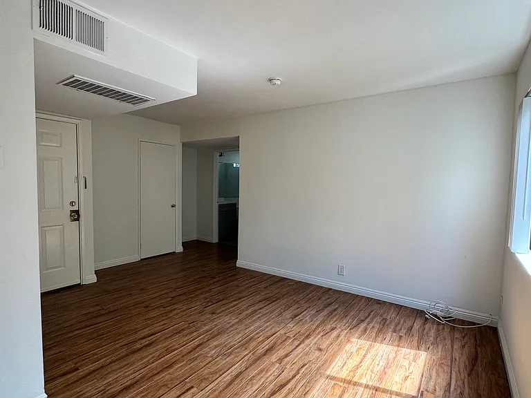 Living room taken from dining area