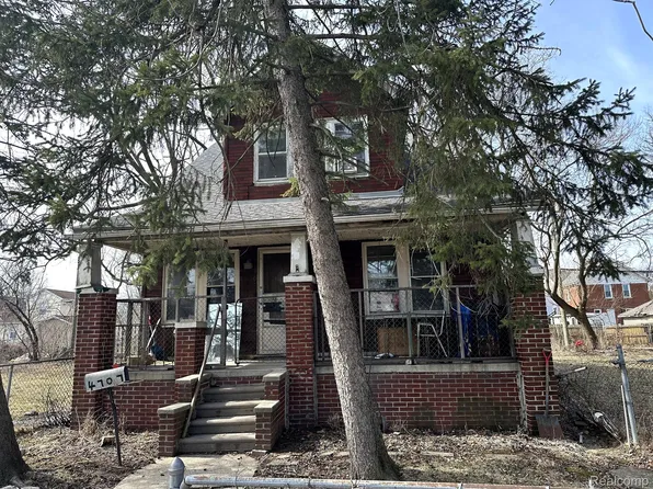 4707 Lenox St, Detroit, MI 48215