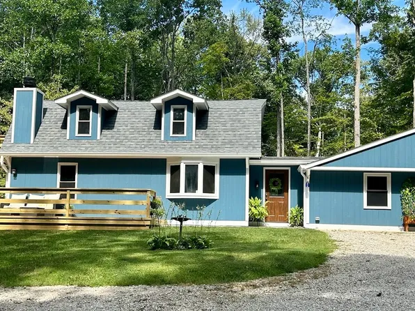 6675 N Lawson Rd, Morgantown, IN 46160