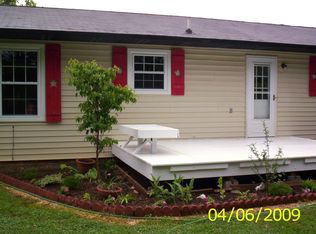 2184 Ellejoy Rd, Walland, TN 37886