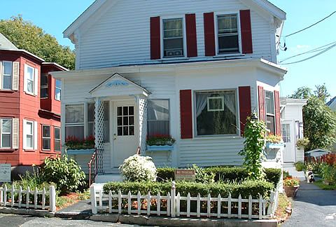 Front of house