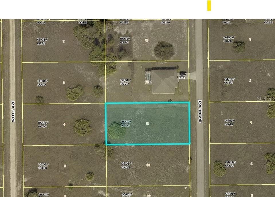 1st image of 1717 IRVING AVENUE LOT 21
