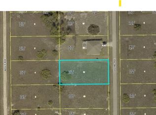 1717 Irving Ave LOT 21, Lehigh Acres, FL 33972