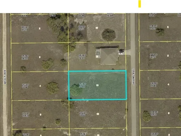 1717 Irving Ave Lot 21, Lehigh Acres, FL 33972