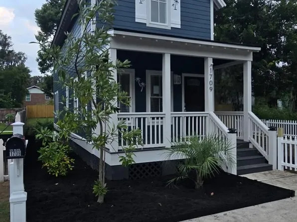 1709 Prince Street, Beaufort, SC 29902