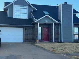 4106 SW Wolf St, Lawton, OK 73505