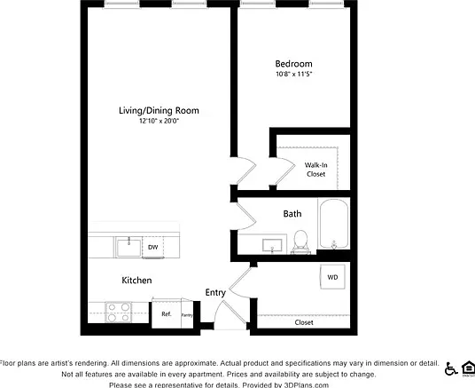 A5 | 1x1 | 787 sq ft A5 | 1x1 | 787 sq ft