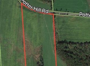Potter Hill Rd, Cincinnatus, NY 13040