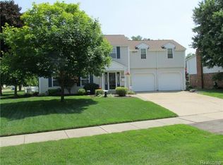 46952 Shiloh Way, Shelby Township, MI 48317