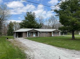 4201 Keener Dr, Salem, IL 62881