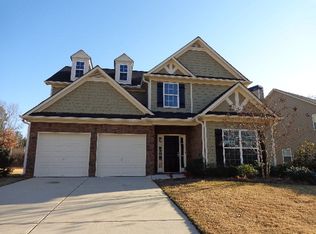 1104 Silverbrooke Dr, Powder Springs, GA 30127