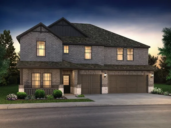 3901 Sage Dr, Farmersville, TX 75442