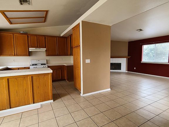 Kitchen, Dinning, and Livingroom view