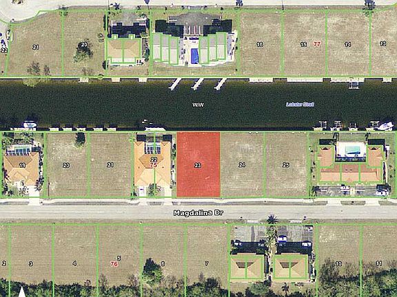 3rd image of 2808 Magdalina Dr
