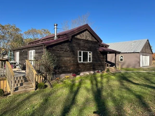 879 Babcock Hill Rd, West Winfield, NY 13491