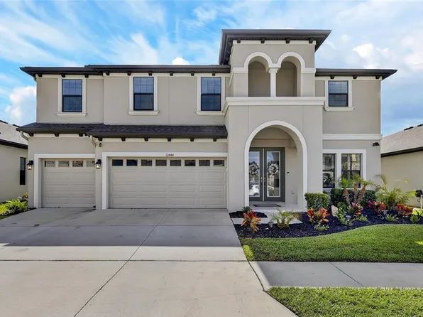 12444 Horseshoe Bend Dr, Lithia, FL 33547