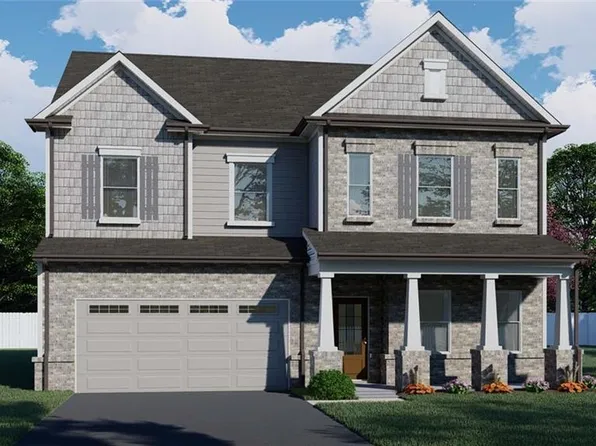 6034 Morning Star Ln SW, Gainesville, GA 30506