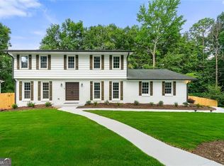 4555 Holliston Rd, Dunwoody, GA 30360