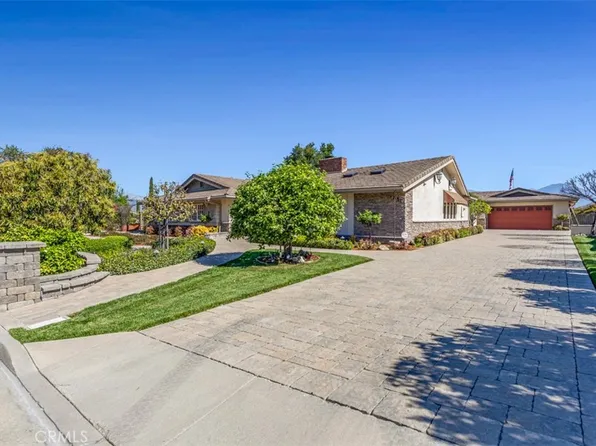 1833 Rancho Tujunga Dr, Covina, CA 91724