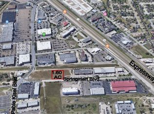 748 Springmart Blvd, Brownsville, TX 78526